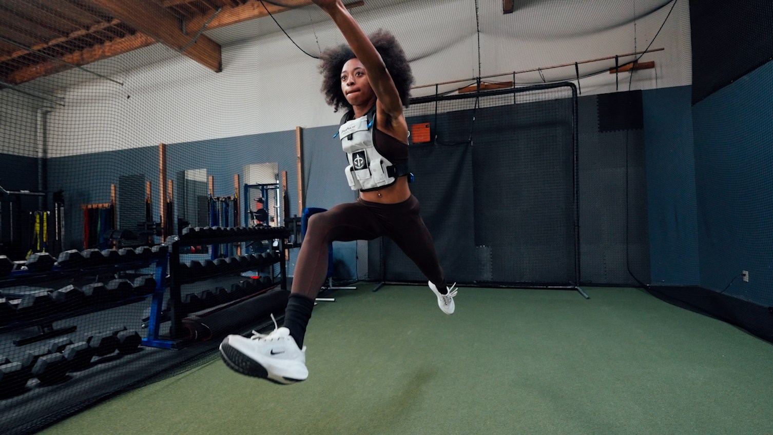 Plyometric & Jump