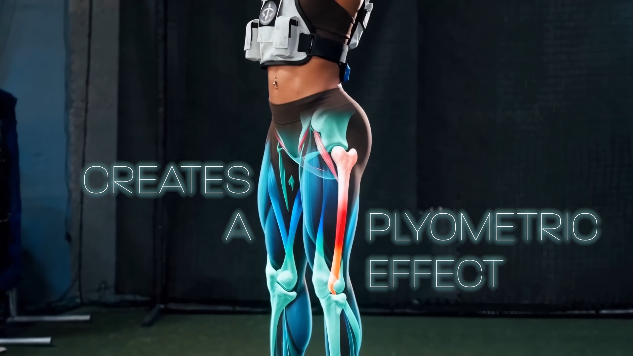 Watch the ProPulse Power Vest demo