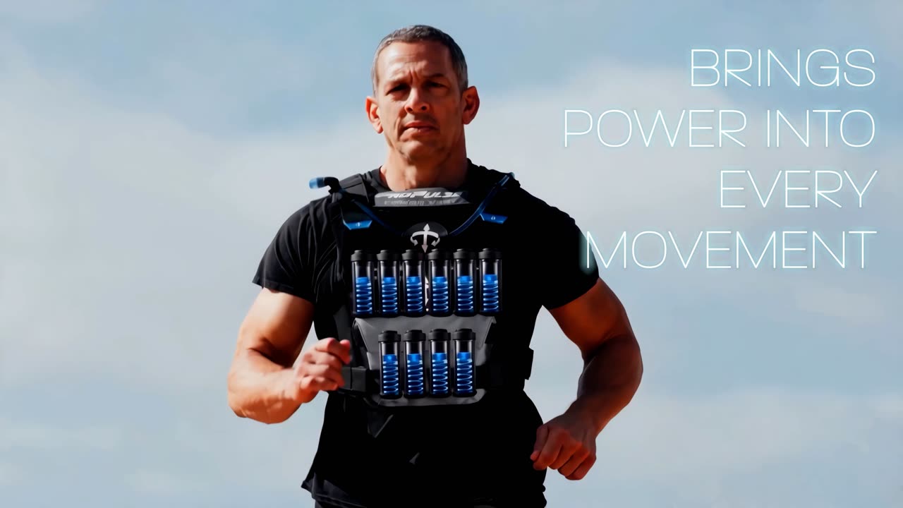 Watch the ProPulse Power Vest demo