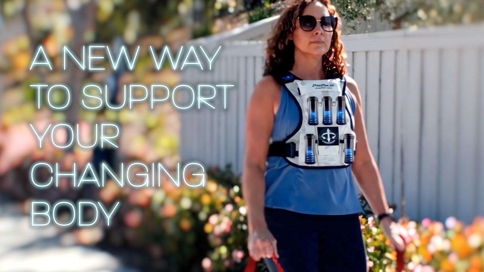 Watch the ProPulse Power Vest demo