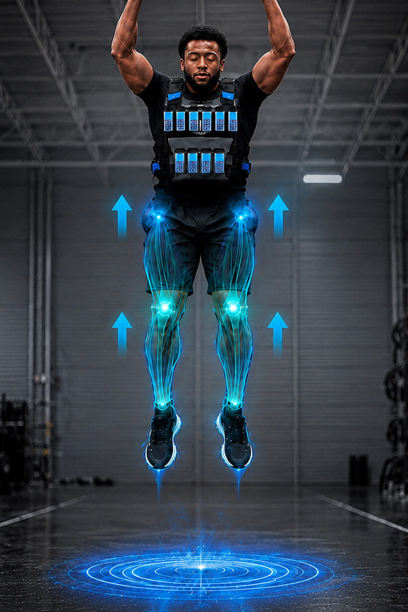 ProPulse Power Vest