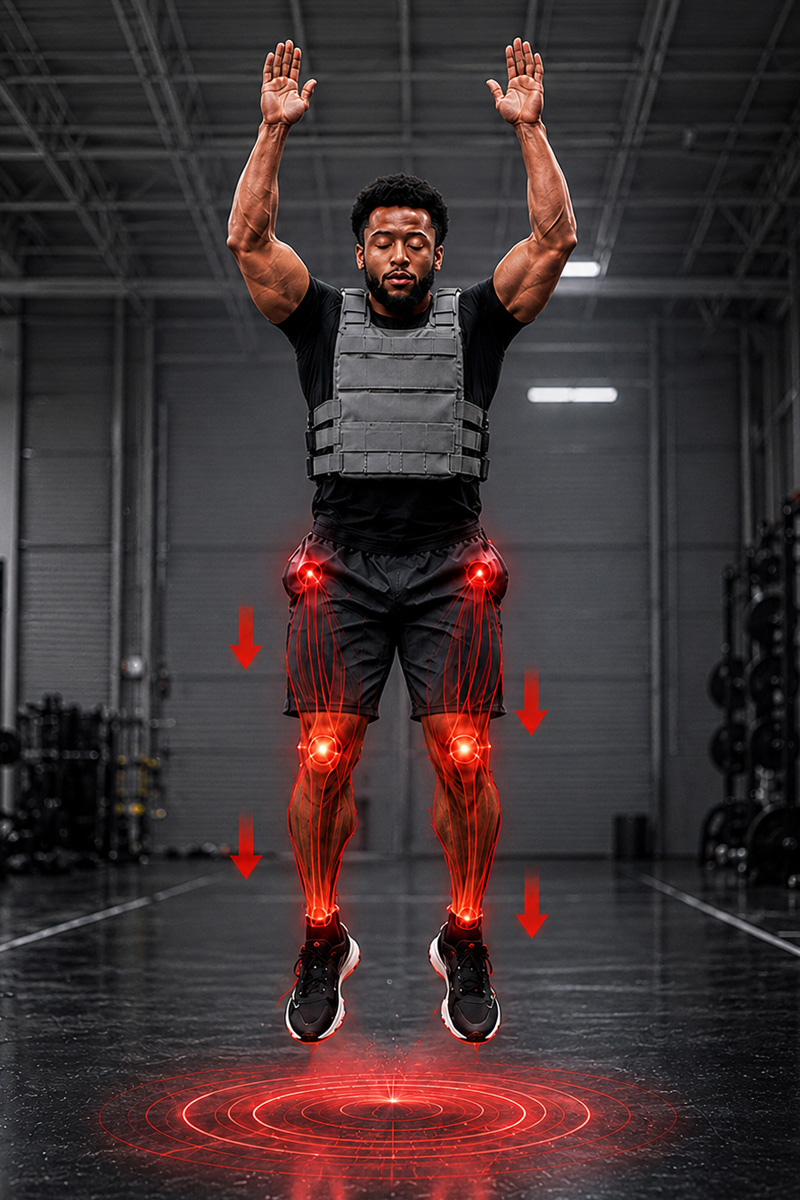 Standard Weighted Vest